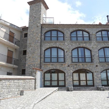Agriturismo San Rocco Torre Orsaia Exterior foto